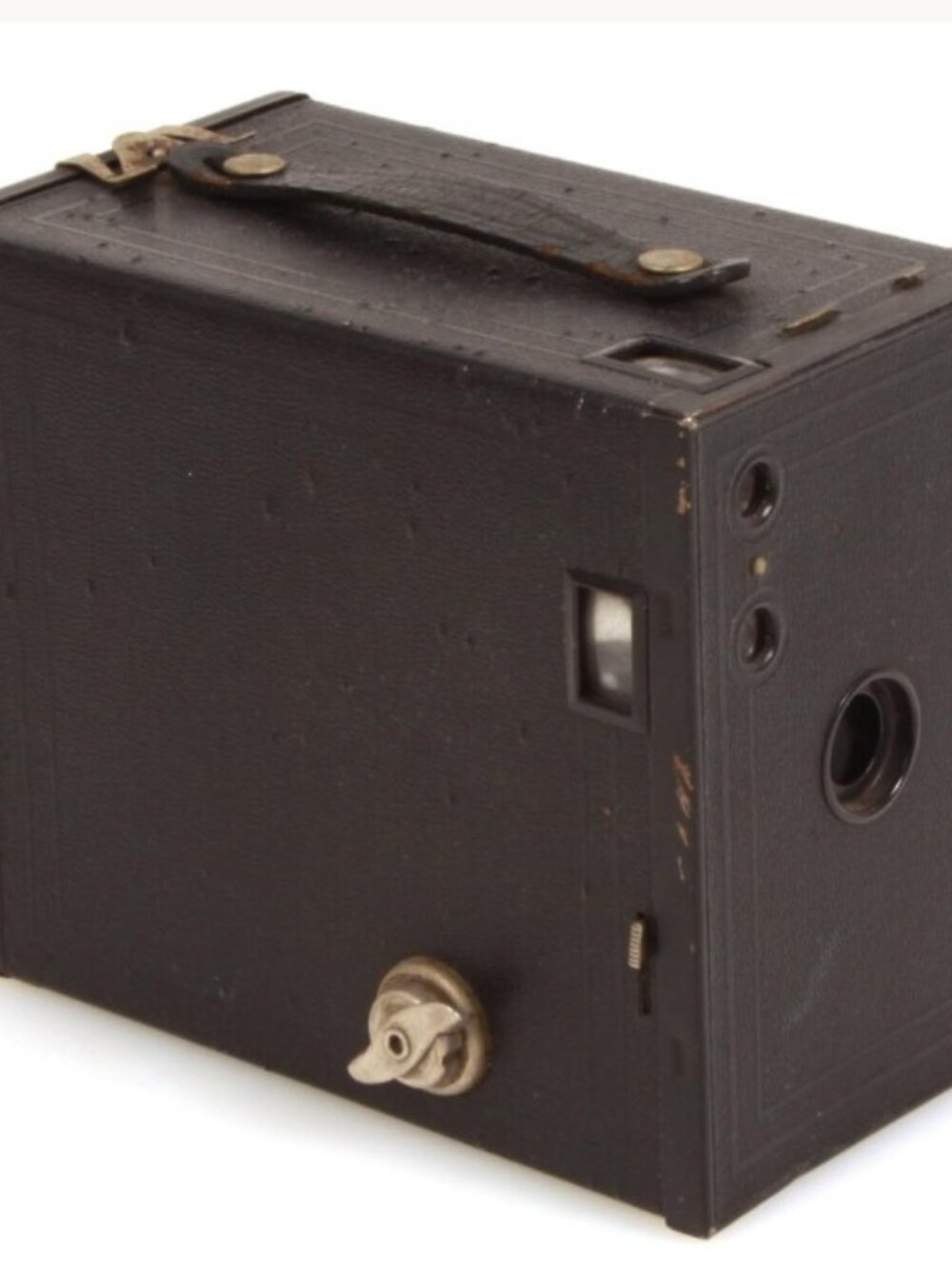 Vintage Eastman Kodak Brownie No.2 Model F Camera